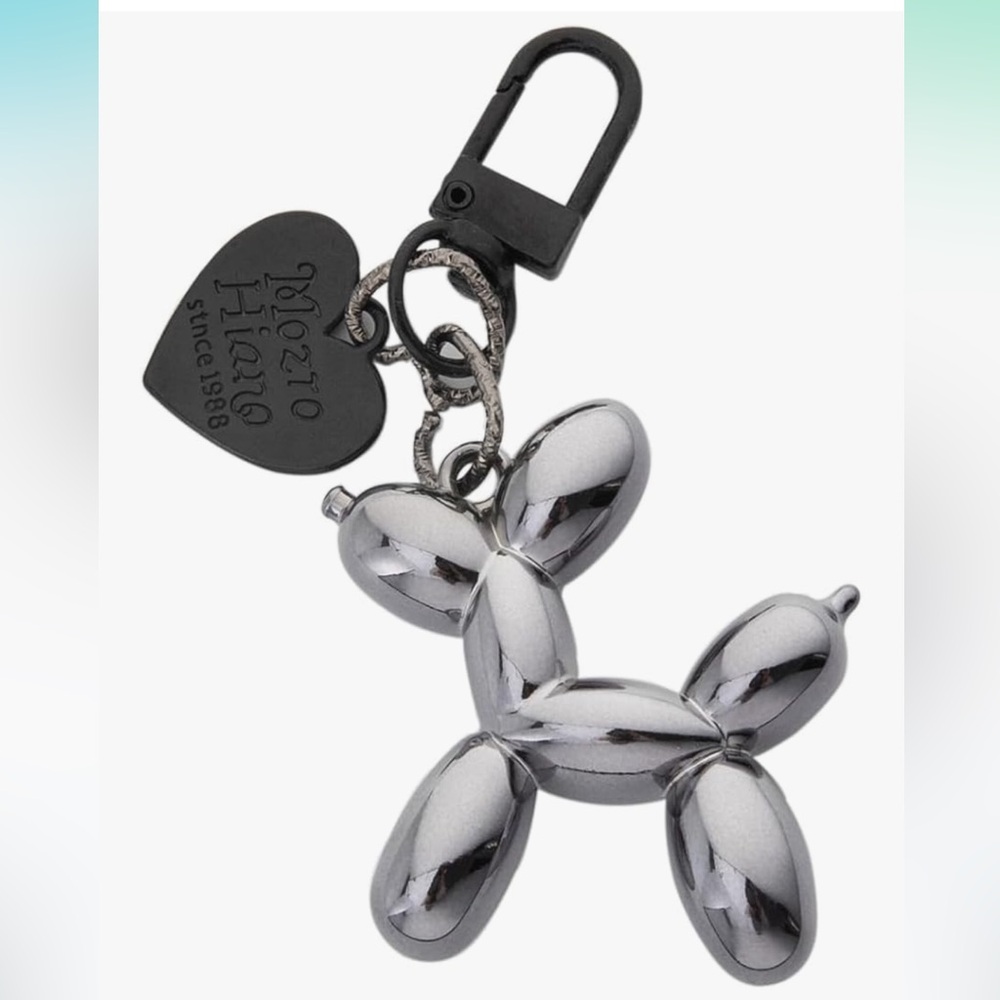 Adorable Balloon Dog Keychain π©π swipe for other colors available!! π«Άπ½ - Picture 6 of 13